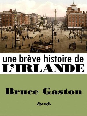 cover image of Une Brève Histoire de l'Irlande